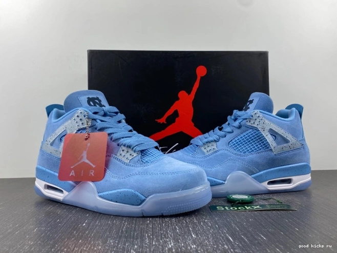 HO12MNJDLS247 4 Jordan (PE) UNC Retro 0823